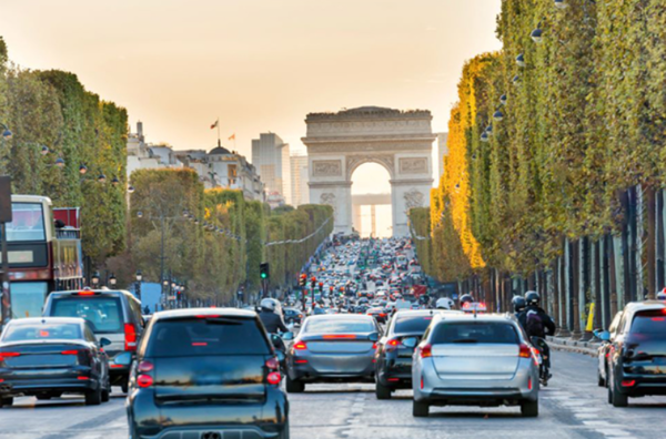 프랑스의 올해 LPG 신차 등록대수가 전년대비 41% 증가한 것으로 나타났다.