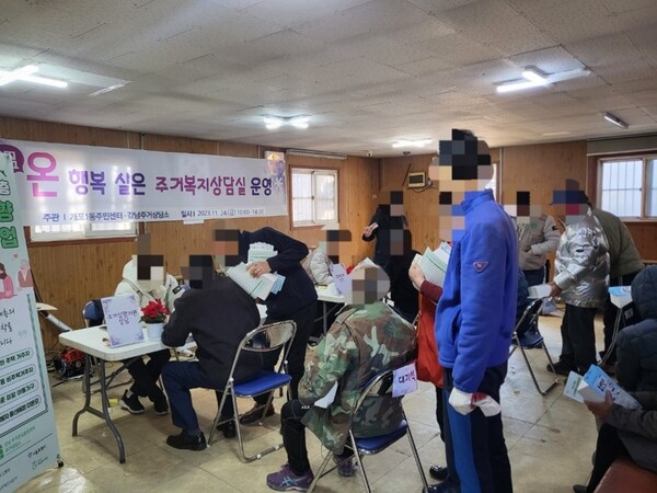 SH공사는 주거안심종합센터 주거상담소를 통해 서울시 전 자치구의 주거취약계층 밀집지역 중심으로 ‘찾아가는 주거상담’을 시행한다고 4일 밝혔다. 