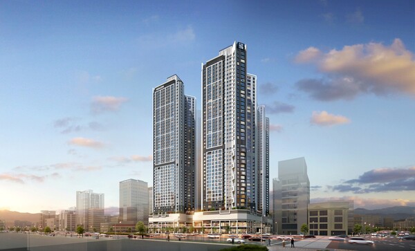 코오롱글로벌은 대전광역시 유성구 봉명동에 초고층 주상복합아파트 ‘유성 하늘채 하이에르’를 3월 분양할 예정이다.