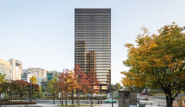 SK네트웍스 사옥.