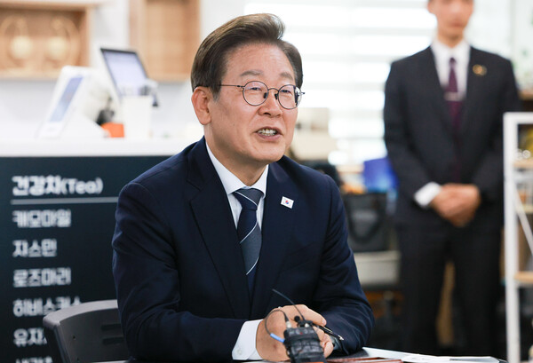 이재명 대통령, 내일 G7 정상회의 참석차 캐나다 출국 < 이재명의 뉴 한국 < 이재명의 뉴 한국 < 기사본문 - 포인트데일리