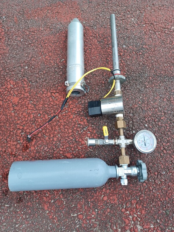 아생조류 포획기. 사진=가축위생방역지원본부