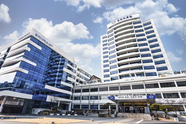 경희대병원이 건강보험심사평가원에서 발표한 '2023 (1차) 영상검사 적정성 평가'에서 1등급을 획득했다. 사진=경희대병원