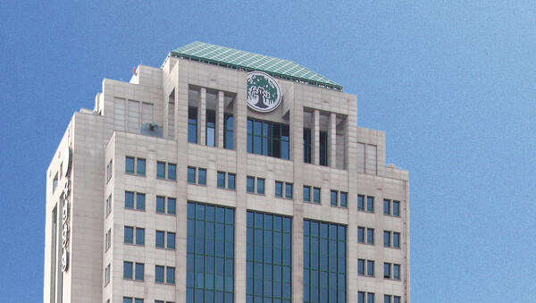 유한양행 사옥 전경. 사진=유한양행