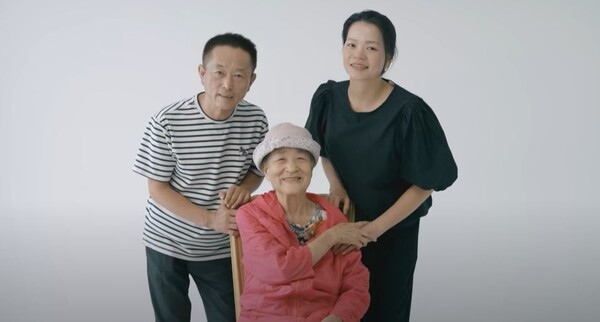 KB금융은 '창동 할머니 토스트' 가게의 사연을 영상으로 제작했다. 사진=KB금융 유튜브 