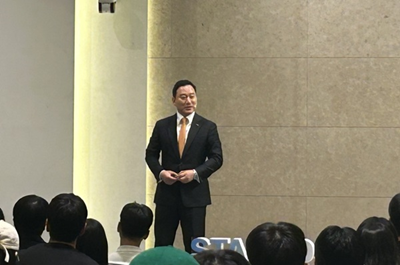 김성환 한국투자증권 대표이사. 사진=한국투자증권