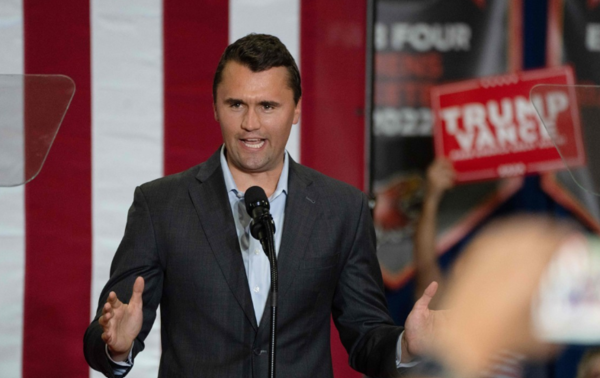 우익단체 창립자 찰리 커크. 사진=연합뉴스