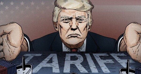 미국 트럼프 관세 정책 사진=연합뉴스