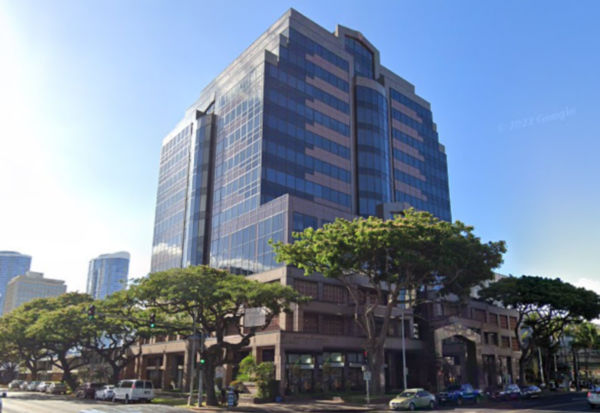 DB손해보험 하와이지점. 사진=DB손해보험