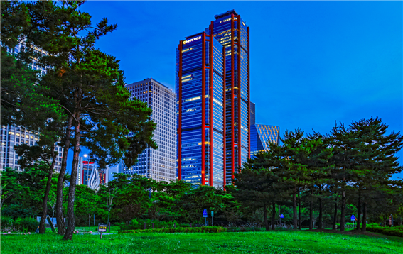 NH투자증권 사옥 전경. 사진=NH투자증권