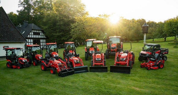 대동이 유럽연합(EU) 사이버복원력법(CRA)에 대응하기 위한 보안 시스템 마련에 나섰다. 사진은 대동이 유럽에서 판매 중인 제품들. 사진=대동