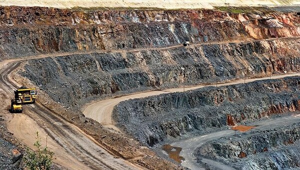 중국 리튬 광산. 사진=연합뉴스, 계면신문