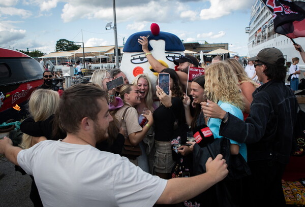 불닭볶음면은 출시 초기부터 '도전'과 '재미'를 내세워 강렬한 감각적 경험을 공유하고자 하는 욕구를 자극했으며, 제품·유통·커뮤니케이션 등 전 영역에서 선제적으로 로컬라이제이션을 구축한 점이 글로벌 확장의 결정적인 발판이 됐다. 사진=삼양식품