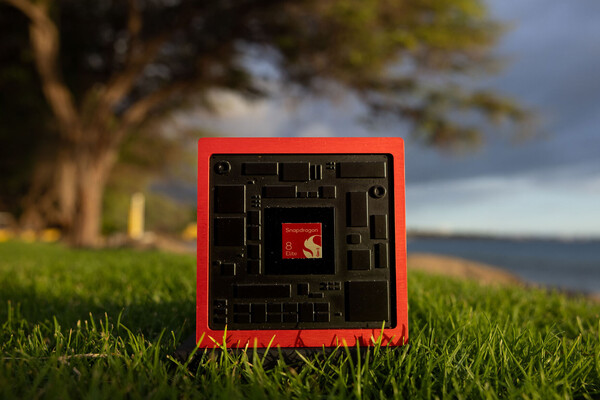 스냅드래곤 8 엘리트 5세대. 사진=퀄컴