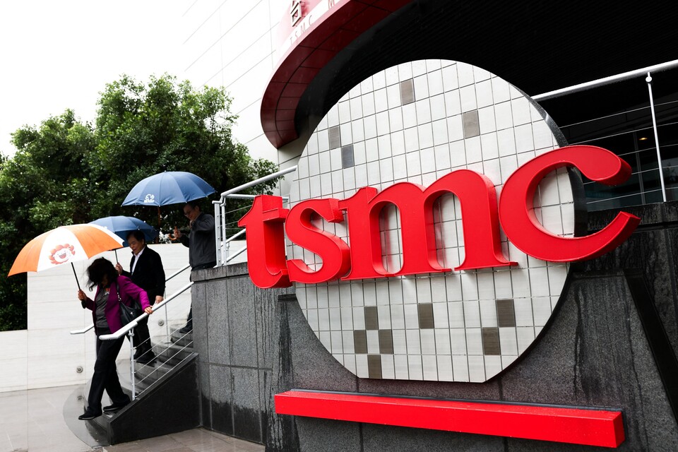 대만 TSMC. 사진=연합뉴스