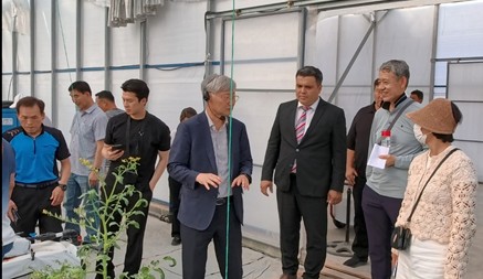 한국농업기술진흥원이 ‘2025 스마트팜 재직자 전문교육’을  확대 운연한다. 사진=한국농업기술진흥원