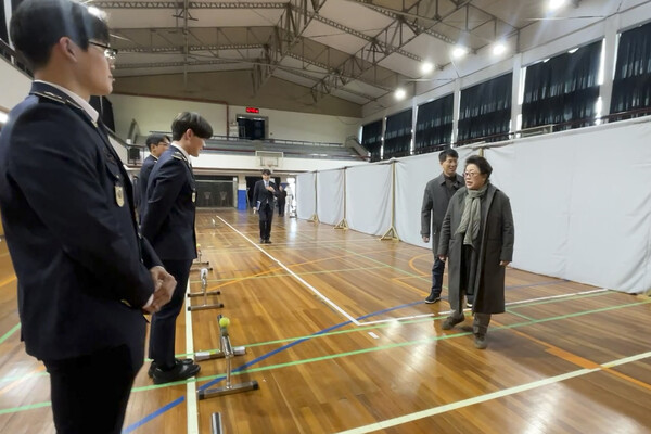 상명대 서울캠퍼스, 2026학년도 수시모집 입학전형고사 시행.  사진=상명대학교