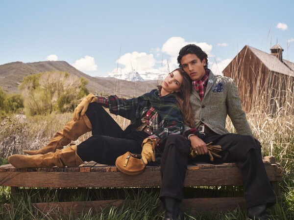 롯데백화점은 이달 7~16일 잠실 롯데월드몰 1층 아트리움에서 ‘랄프 로렌 홀리데이 익스피리언스’ 팝업을 운영한다. 사진=롯데백화점