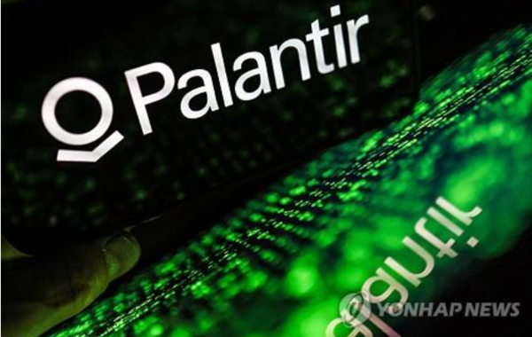 팰런티어 로고. 사진=연합뉴스