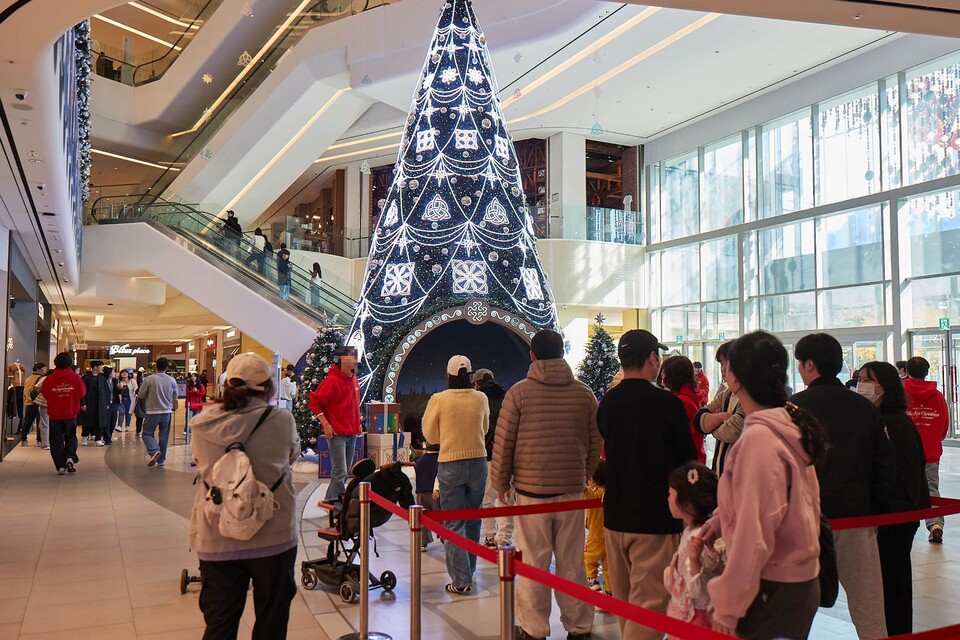 넥슨이 자회사 데브캣이 개발한 MMORPG '마비노기 모바일'의 첫 번째 팝업을 스타필드 수원에서 운영한다고 17일 밝혔다. 사진=넥슨