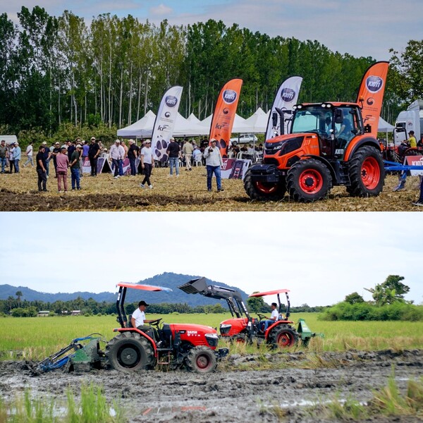 국내 농기계 기업 대동(위쪽)과 TYM이 올해 3분기 호실적을 기록했다. 북미 시장에서의 견고한 성과를 발판삼아 유럽, 동아시아 등 신시장을 집중 공략하겠다는 전략이다. 사진=각 사