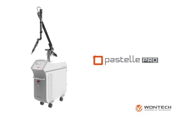 원텍이 ﻿아랍에미레이트(UAE)로부터 자사 레이저 의료기기 '파스텔프로'에 대한 의료기기 신규 허가를 획득했다. 사진=원텍