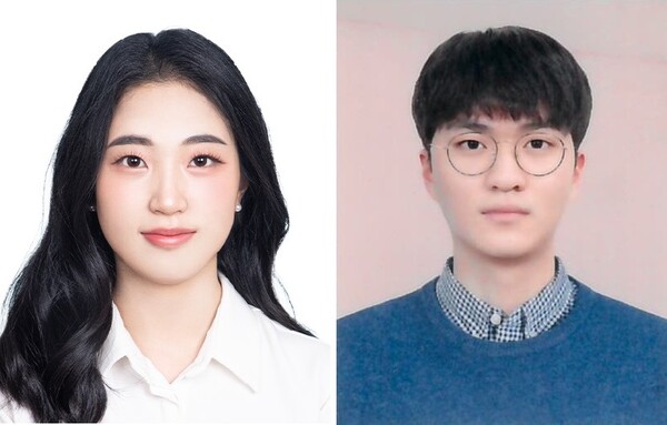 가천효행상 대상(이지원, 김재우). 사진=가천대