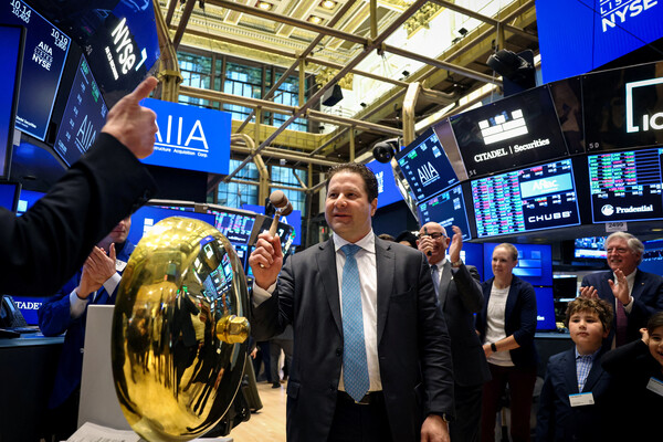 뉴욕증권거래소. 사진=연합뉴스