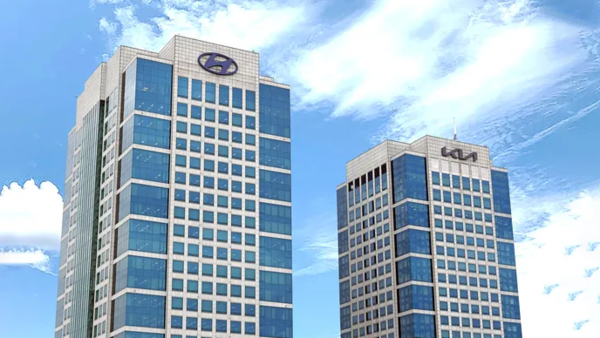 현대차그룹 사옥.