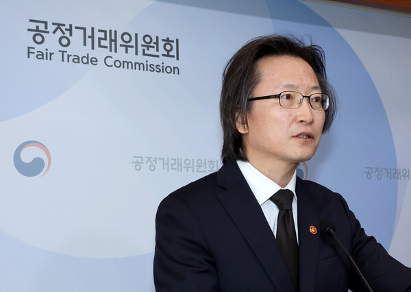 주병기 공정위원장. 사진=연합뉴스