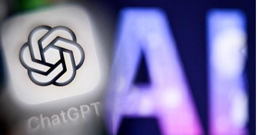 오픈AI의 챗GPT 로고.  사진=연합뉴스