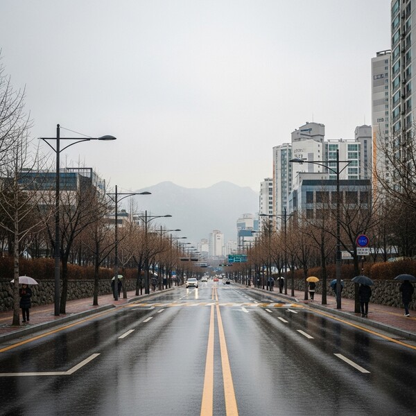 [전국 오늘~글피 날씨] 낮 최고 ‘22도’ 포근한 봄 뒤 전국 비바람… 주말 전후 기온 급변 유의