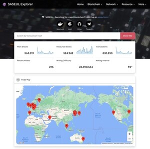 아티프렌즈, 퍼블릭 블록체인 메인넷 '사슬' 해외 이용자 급증 - 뉴스 썸네일 이미지