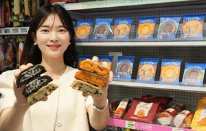 [신상공개] 세븐일레븐 '<b>르뱅</b>버터<b>쿠키</b>'·GS25 '송주불비빔국수'·쉐이크...