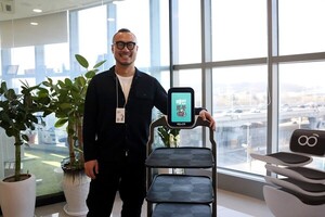 비-로보틱스, 치타모바일로부터 30억 원 투자 유치 - 뉴스 썸네일 이미지