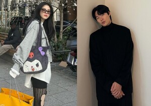 <b>류준열</b> 한소희, 하와이 여행설... 전 연인 <b>혜리</b> 강제 재소환