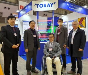 솔라옵틱스, 日 2024 라이팅페어서 측면발광 광섬유 'OSL' 선보여 - 뉴스 썸네일 이미지