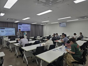 임업진흥원, 석재산업 R&amp;D 실용 기술 개발 교육 성료 - 뉴스 썸네일 이미지