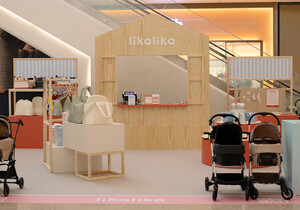 리카리카, 스타필드 하남에 팝업 스토어 오픈 - 뉴스 썸네일 이미지