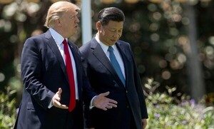 [출근길 포인트] 미·중 관세 갈등 다시 격화 속 트럼프 지지율 42％로 ... - 뉴스 썸네일 이미지