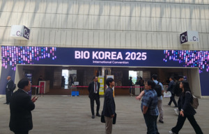 [현장] '바이오코리아 2025'... 61개국 753개 기업 참가 - 뉴스 썸네일 이미지