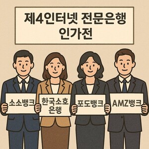 李정부 출범 한 달…'<b>제4인뱅</b>' 예비인가 미뤄지는 이유는