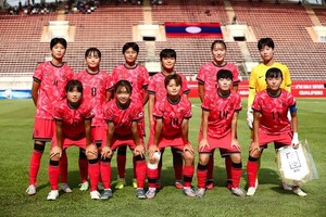 한국 여자 U-19, 3전 전승으로 AFC U-20 <b>아시안컵</b> 본선행 확정