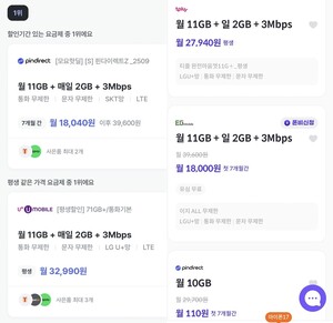 통신사 해킹 후폭풍 속 알뜰폰 '특가 경쟁'..."우리도 안전할까" - 뉴스 썸네일 이미지