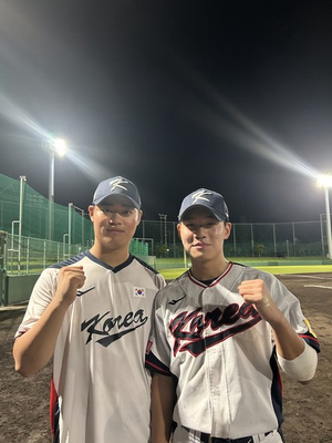 한국 U-18 <b>야구</b>대표팀, 파나마 완파하며 동메달 도전