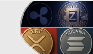 AI가 지목한 연말 알트코인 3대 주자… XRP·<b>솔라나</b>·지캐시 '반등 신호...