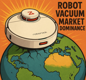 글로벌 시장 빨아들인 中 '로청'···삼성·LG, CES서 추격전 - 뉴스 썸네일 이미지