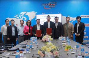 인피니그루, 베트남 모비폰 글로벌과 업무 협약 체결 - 뉴스 썸네일 이미지