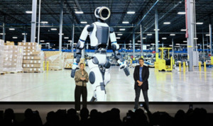 로봇 밀도 1위 한국, AI 제조 3강 될 수 있나 - 뉴스 썸네일 이미지