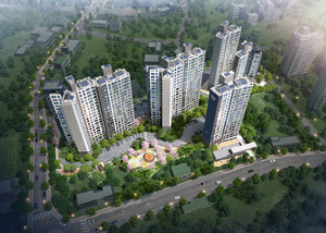 '공급 가뭄' 함양에 들어선 브랜드 신축... 금호어울림 리더스파크 특별... - 뉴스 썸네일 이미지